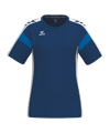 Erima Celebrate 125 Function T-Shirt Damen Blau - blau