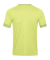 JAKO Pixel Trikot Gelb F316 - gelb