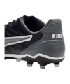 PUMA KING Pro FG/AG Eclipse Schwarz Weiss F01 - schwarz