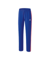Erima Masters Präsentationshose Kids Blau Orange - blau