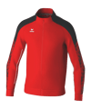 Erima EVO STAR Trainingsjacke Kids Rot - rot