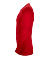 Nike Park First Layer Top langarm Rot F657 - rot