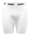 JAKO Tight Function Short Weiß F0 