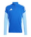 adidas Tiro 25 Competition Sweatshirt Blau | - blau