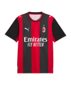 PUMA AC Mailand Trikot Home 2026/2027 Schwarz F01 - schwarz