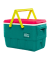 Igloo Retro Picnic Cooler 25 QT 23L Kühlbox Grün - gruen