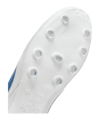 Nike Premier III FG Weiss Blau F103 - weiss