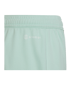 adidas Entrada 22 Short | Türkis - tuerkis