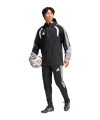 adidas Tiro 26 Regenjacke Schwarz - schwarz