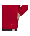 adidas Tiro 23 League Windbreaker | Rot - rot