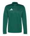 adidas Entrada 26 Training Sweatshirt Grün - gruen