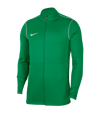 Nike Park 20 Training Jacke Grün F302 - gruen