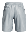 Under Armour Woven Emboss Short Grau F465 - grau