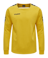 Hummel Authentic Training Sweatshirt F5001 - gelb