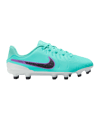 Nike Jr Tiempo Legend X Academy FG/MG Peak Ready Kids Grün Schwarz Pink F300