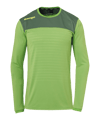 Kempa Emotion 2.0 T-Shirt langarm Kids Grün F07 - gruen