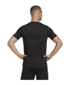 adidas Entrada 22 T-Shirt Schwarz - schwarz