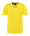 Kempa Poly Shirt Kids Gelb F08 - gelb