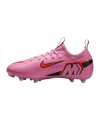 Nike Air Zoom Mercurial Vapor XVI Academy MG Scary Good Kids Rosa F600 - rosa