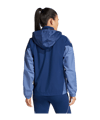 adidas Tiro 25 Competition Regenjacke Damen Blau - blau