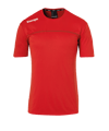 Kempa Emotion 2.0 Poly T-Shirt Rot F03 - rot