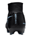 Nike Air Zoom Mercurial Superfly X Elite FG Shadow Schwarz F001 - schwarz