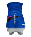 Nike Air Zoom Mercurial Superfly X Elite AG Attack Blau F446 - blau