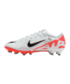 Nike Air Zoom Mercurial Vapor XV Elite AG-Pro Ready Rot Weiss Schwarz F600 - rot