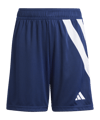 adidas Fortore 23 Short Kids Blau - blau