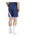 adidas Fortore 23 Short Blau Weiss - blau