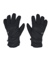 Under Armour Storm Insulated Handschuhe Schwarz F002 - schwarz