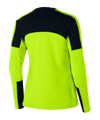 Nike Team Torwarttrikot Damen Gelb F702 - gelb