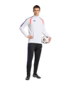 adidas Tiro 26 League Training Longsleeve Weiß - weiss