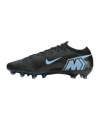 Nike Air Zoom Mercurial Vapor XVI Elite AG Shadow Schwarz F001 - schwarz