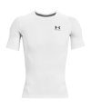 Under Armour HG Compression T-Shirt F100 - weiss