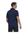 adidas Entrada 22 Poloshirt | Dunkelblau - blau