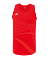 Erima Racing Singlet Rot