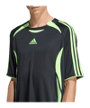 adidas Teamgeist T-Shirt Schwarz - schwarz
