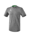 Erima Liga Trikot kurzarm Grau - grau
