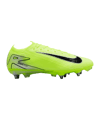 Nike Air Zoom Mercurial Vapor XVI Elite SG-Pro Mad Voltage Gelb Schwarz F700 - gelb