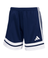 adidas Squadra 25 Short Damen Blau - blau