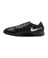 Nike Tiempo Legend X Pro TF Shadow Schwarz F003 - schwarz