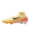 Nike Zoom Mercurial Superfly X Elite FG - orange