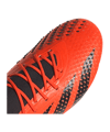 adidas Predator ACCURACY.1 L FG Orange Schwarz - orange