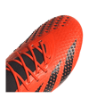 adidas Predator Accuracy.1 L FG Heatspawn Orange Schwarz - orange