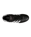 adidas Kaiser 5 Team TF Schwarz Weiss - schwarz
