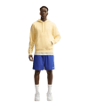 Nike Club Hoody Gelb 