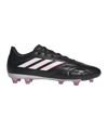 adidas COPA Pure.2 FG Own Your Football Schwarz Weiss Pink - schwarz