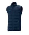 Jako Steppweste Premium Blau F99 - blau