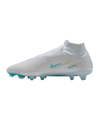 Nike Phantom 6 High Elite FG Bright Lights Weiß |  F100 - weiss